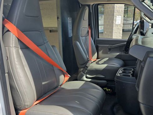 Used 2023 Chevrolet Express 3500 Work Van w/ Power Convenience Package image 23
