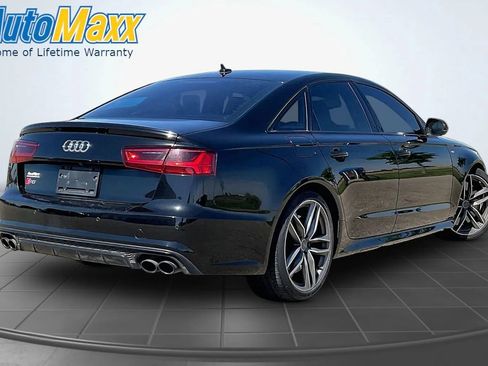 Used 2016 Audi S6 Premium Plus AWD/4WD image 9