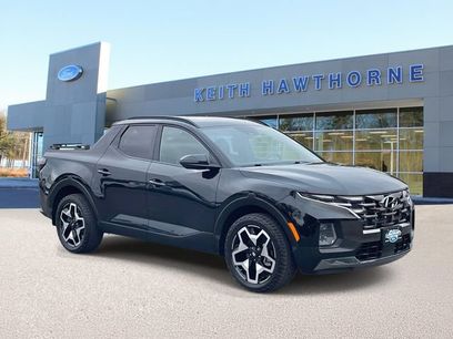 Used 2023 Hyundai Santa Cruz Limited
