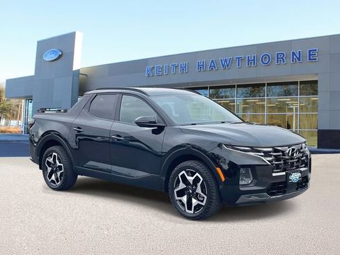 Used 2023 Hyundai Santa Cruz Limited AWD/4WD image 1
