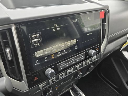 New 2026 Nissan Frontier SV w/ Tow Package AWD/4WD image 14