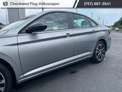Used 2025 Volkswagen Jetta Sport