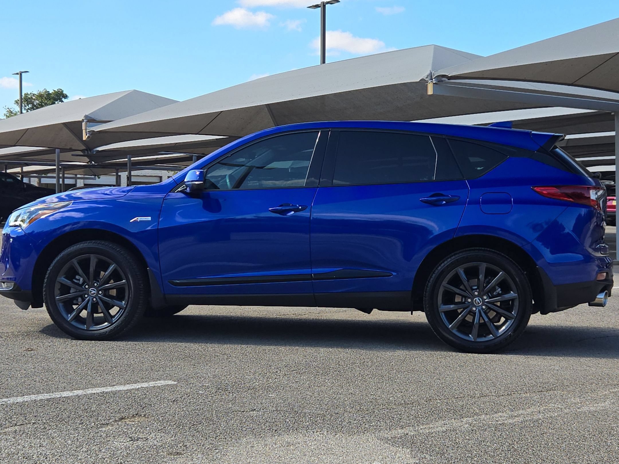 Certified 2026 Acura RDX w/ Advance Package AWD/4WD image 6