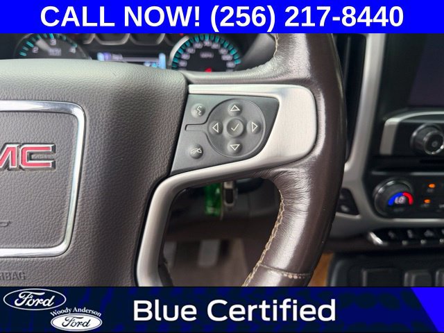 Used 2018 GMC Sierra 1500 SLT AWD/4WD image 10