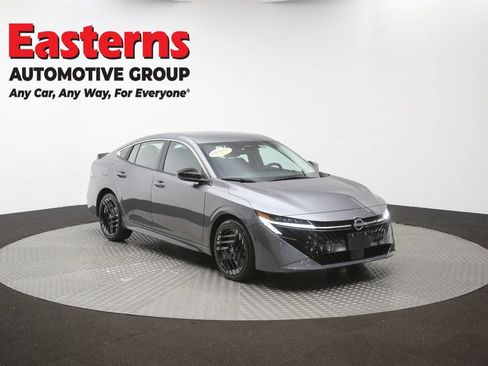 Used 2026 Nissan Sentra SR w/ Floor Mat Package FWD image 47