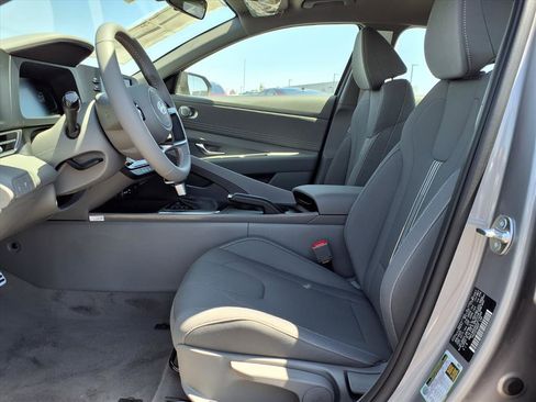 New 2025 Hyundai Elantra Sport w/ Cargo Package image 6
