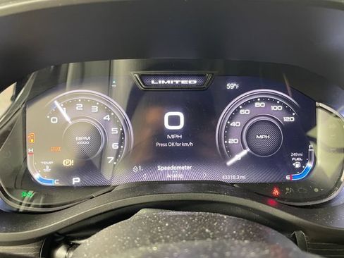 Certified 2024 RAM 1500 Limited AWD/4WD image 5