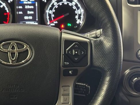 Used 2023 Toyota 4Runner Limited AWD/4WD image 12