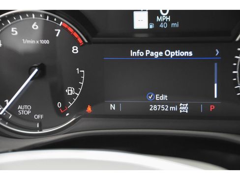 Certified 2023 Cadillac XT5 Premium Luxury image 20