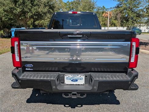 Certified 2023 Ford F250 Platinum image 5