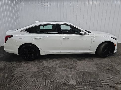 Used 2021 Cadillac CT5 Luxury w/ Sun And Sound Package AWD/4WD image 2