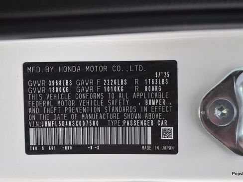 Used 2025 Honda Civic Type R image 19