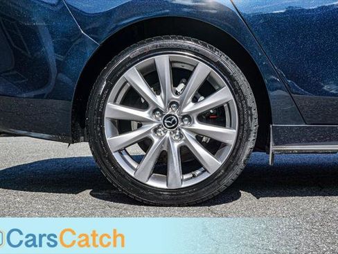 Used 2020 MAZDA MAZDA3 Sedan w/ Select Package image 16