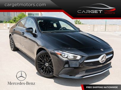 Used 2020 Mercedes-Benz CLA 250 w/ Premium Package