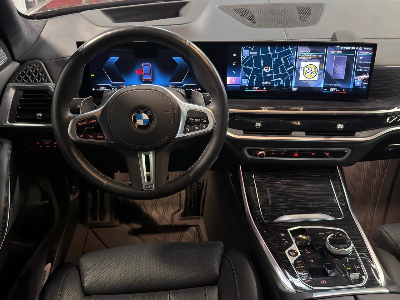 Used 2023 BMW X7 M60i w/ Executive Package AWD/4WD image 12