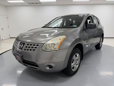Used 2008 Nissan Rogue S image 3