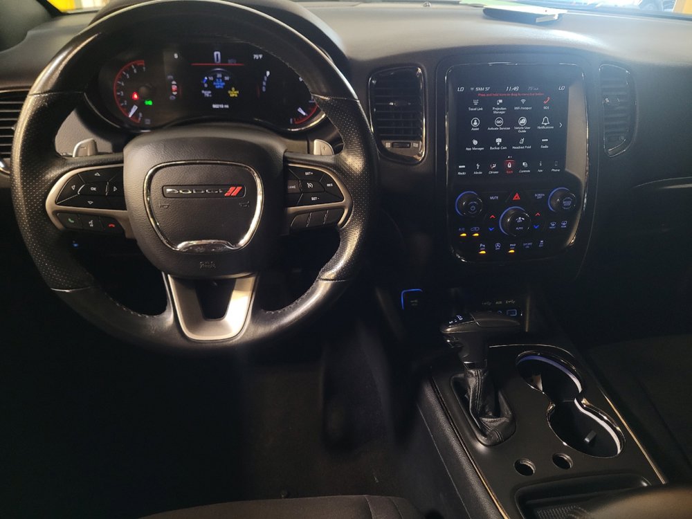 Used 2019 Dodge Durango GT w/ Blacktop Package RWD image 22