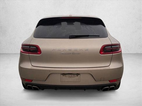 Used 2018 Porsche Macan Turbo image 6