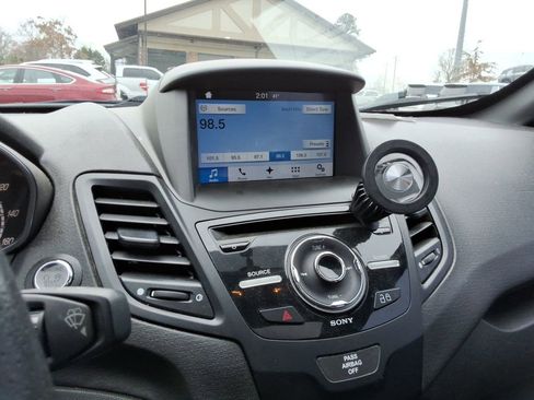 Used 2016 Ford Fiesta ST w/ ST Recaro Package image 16