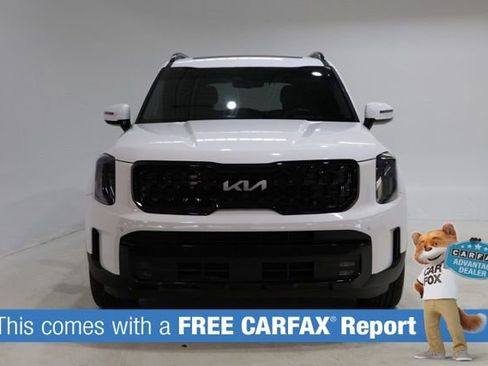 Used 2024 Kia Telluride SX Prestige X-Line image 2