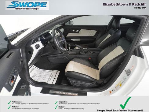 Used 2022 Ford Mustang GT Premium image 7