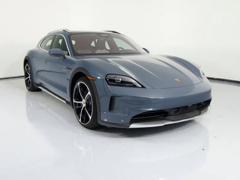 New 2026 Porsche Taycan 4 Cross Turismo AWD/4WD image 12