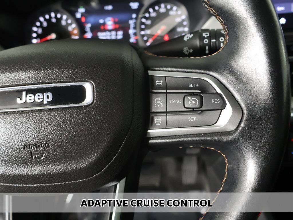Used 2022 Jeep Compass Limited AWD/4WD image 3