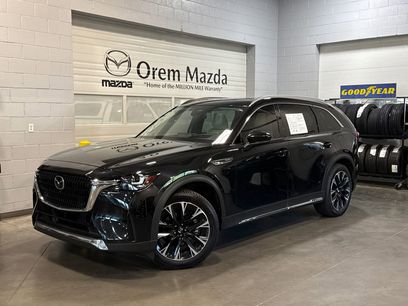 Used 2024 MAZDA CX-90 Plug-In Hybrid w/ Premium Plus