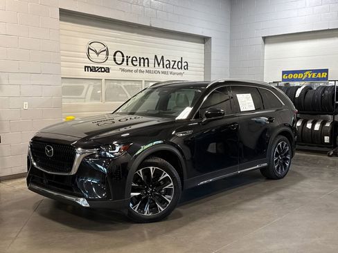 Used 2024 MAZDA CX-90 Plug-In Hybrid w/ Premium Plus AWD/4WD image 1