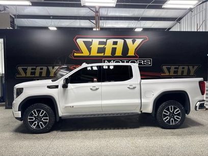 Used 2025 GMC Sierra 1500 AT4 w/ AT4 Premium Package