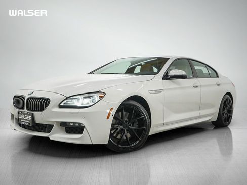 Used 2017 BMW 650i Gran Coupe xDrive AWD/4WD image 1
