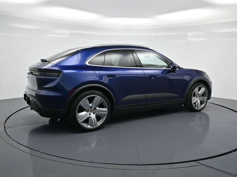 Used 2024 Porsche Macan 4 Electric AWD/4WD image 23