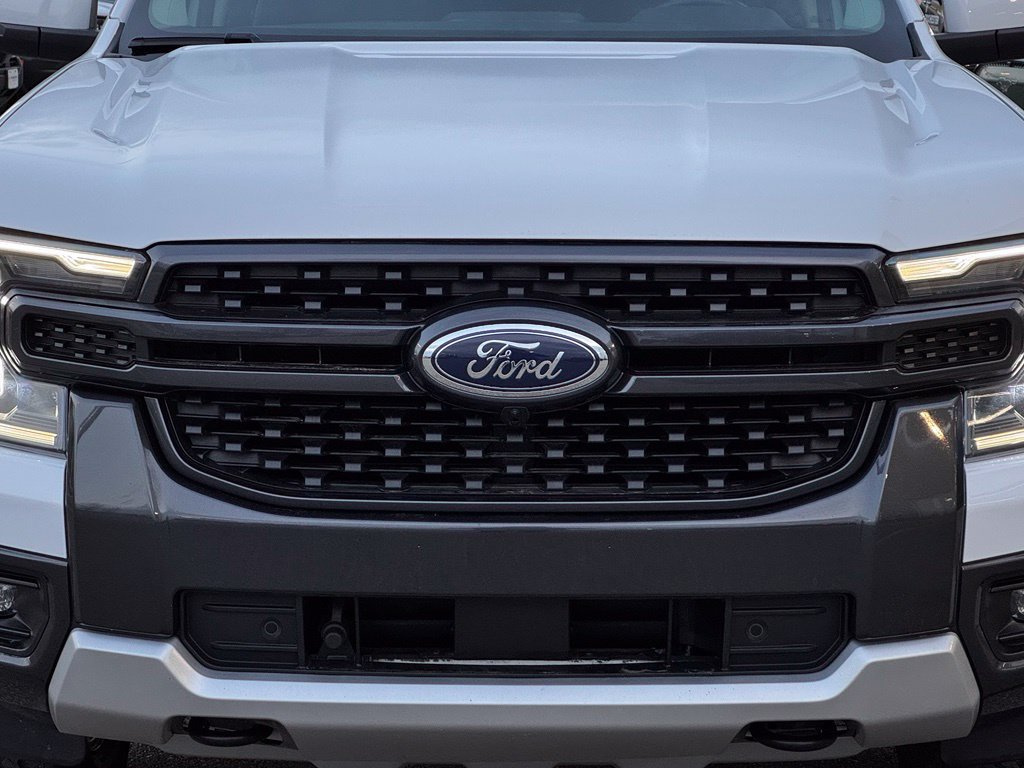 Used 2024 Ford Ranger Lariat w/ FX4 Off-Road Package AWD/4WD image 43