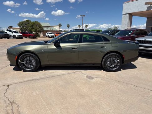 New 2026 Dodge Charger Scat Pack w/ Blacktop Package AWD/4WD image 8
