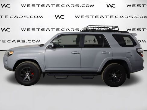 Used 2021 Toyota 4Runner Trail Special Edition image 46