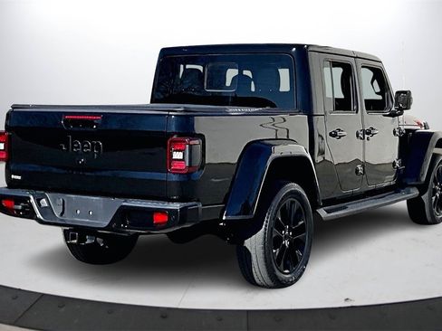 Certified 2021 Jeep Gladiator Overland image 9