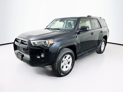 Used 2024 Toyota 4Runner SR5 image 3