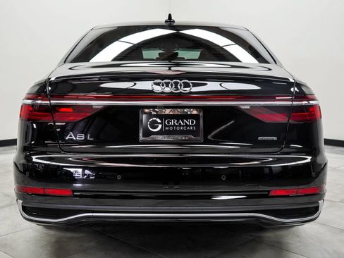 Used 2026 Audi A8 L 3.0T AWD/4WD image 9