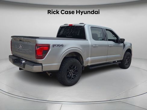 Used 2024 Ford F150 XLT w/ Equipment Group 302A MID image 7