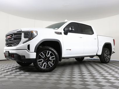 Used 2024 GMC Sierra 1500 AT4 w/ Technology Package