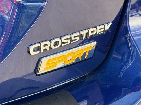 Used 2024 Subaru Crosstrek 2.5i Sport w/ Crosstrek Mirror Package AWD/4WD image 11