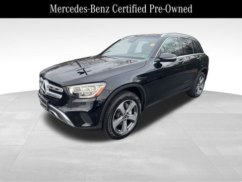 Certified 2022 Mercedes-Benz GLC 300 4MATIC image 3