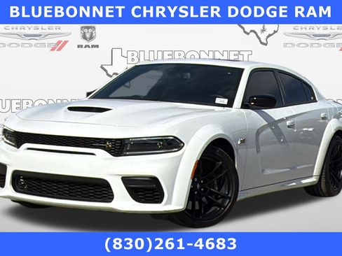 Certified 2023 Dodge Charger Scat Pack image 1