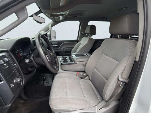 Used 2015 Chevrolet Silverado 2500 W/T w/ WT Convenience Package AWD/4WD image 15