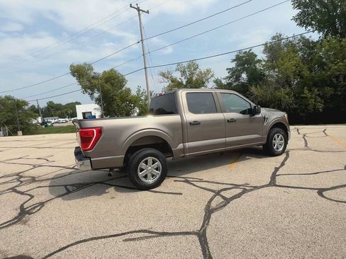 Used 2021 Ford F150 XLT AWD/4WD image 8