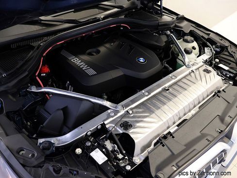Certified 2026 BMW X3 xDrive30i AWD/4WD image 38