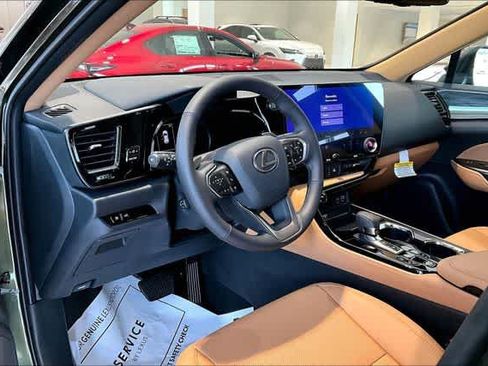 New 2026 Lexus NX 350 AWD w/ Cold Area Package image 4