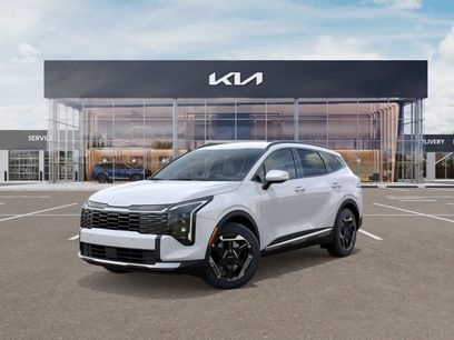 New 2027 Kia Sportage S
