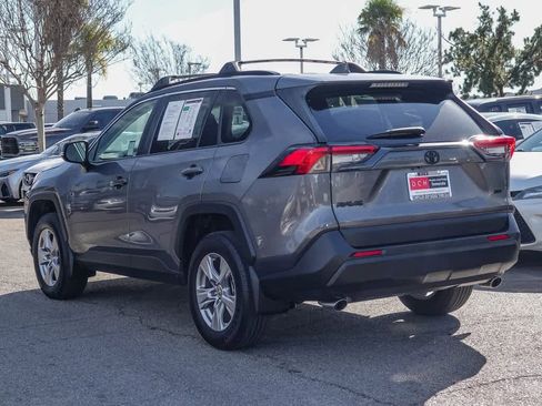 Used 2023 Toyota RAV4 XLE image 6