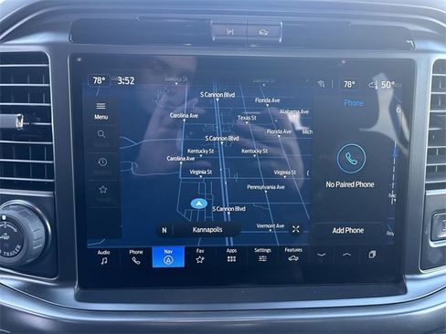 Used 2025 Ford F150 Tremor w/ Tow/Haul Package image 19